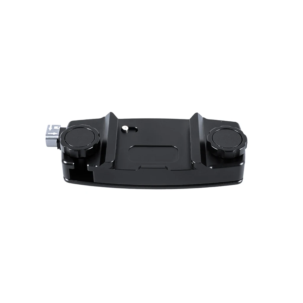 Rucksack Kamera Clip Halterung Strap Clamp Universal Quick Release Platte Für Sony Nikon Canon DSLR Kamera für GoPro 13 Insta360 X5 – Detail 12