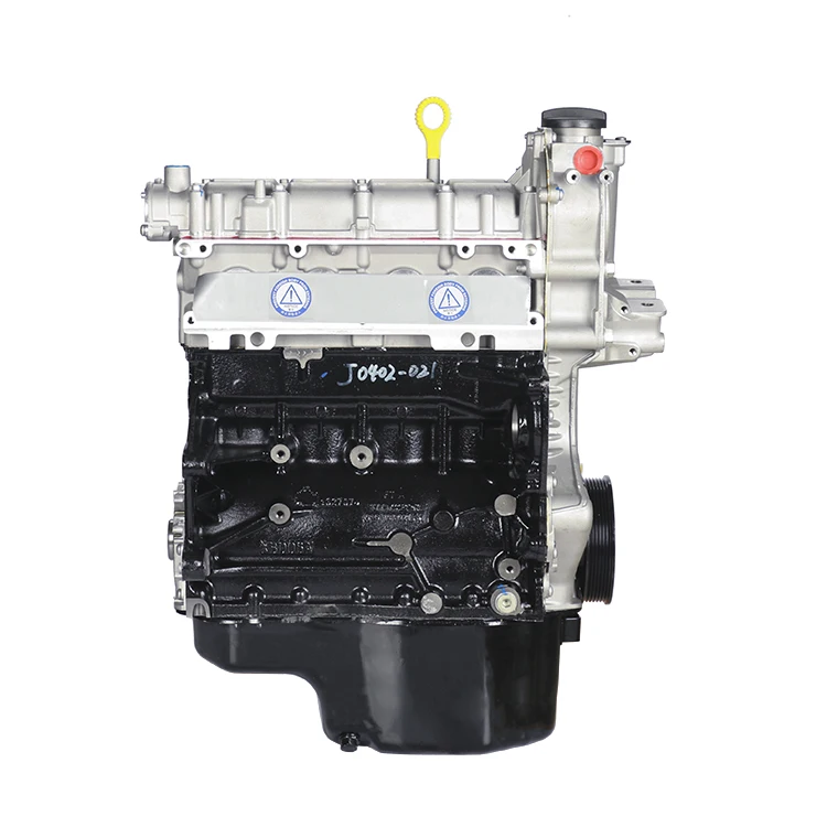 Hot Selling 1.9 TDI Diesel Engine Assembly Ea111 for Volkswagen Polo 4 Cylinder Petrol Engine Made of Aluminum Factory Wholesale