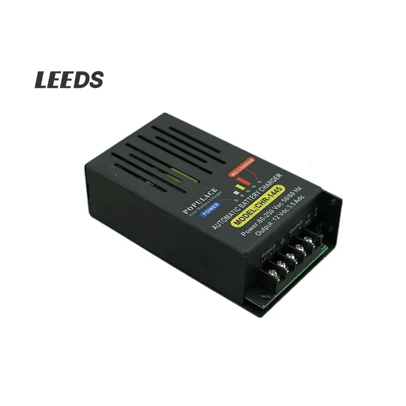 

CHR-2685 12V Generator Battery Charger And CHR-1445 24V Genset Power Supply