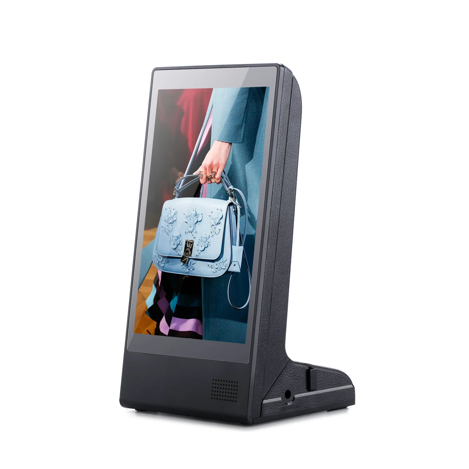 FYD-898 RK3566 Hot sale WIFI and Cloud Server Function 7inch Digital Signage Table Talker