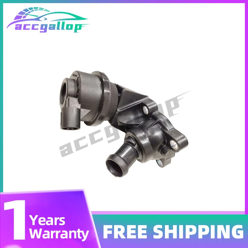 

OEM 059-121-737-AM 059121737AM Coolant Regulating Valve Repair for Cayenne VW Touareg 8RB 7P6 Audi A4 A6 Q5 Q7 3.0 TDi