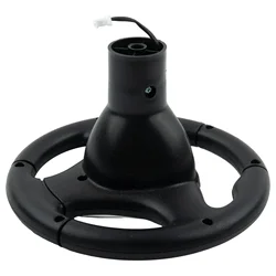 For Electric Car Steering Wheel 1x Accessories For Children's Plastic/metal Portable S2388/S2588/S9088 Useful