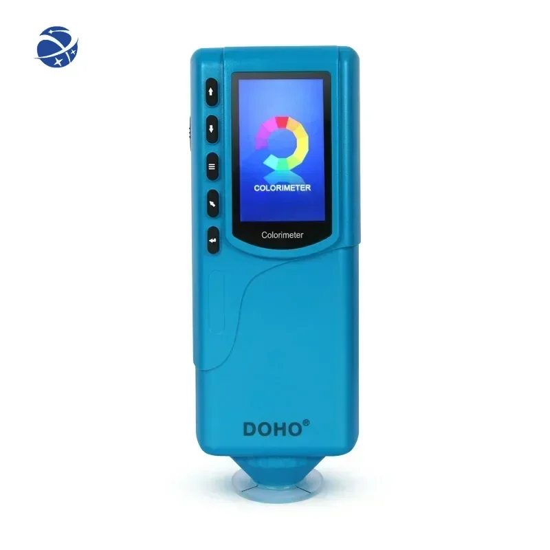 

3nh DR-10 Portable Color Difference tester Colorimeter Color analyzer Digital Precise LAB Color Meter Measurement Caliber 8mm