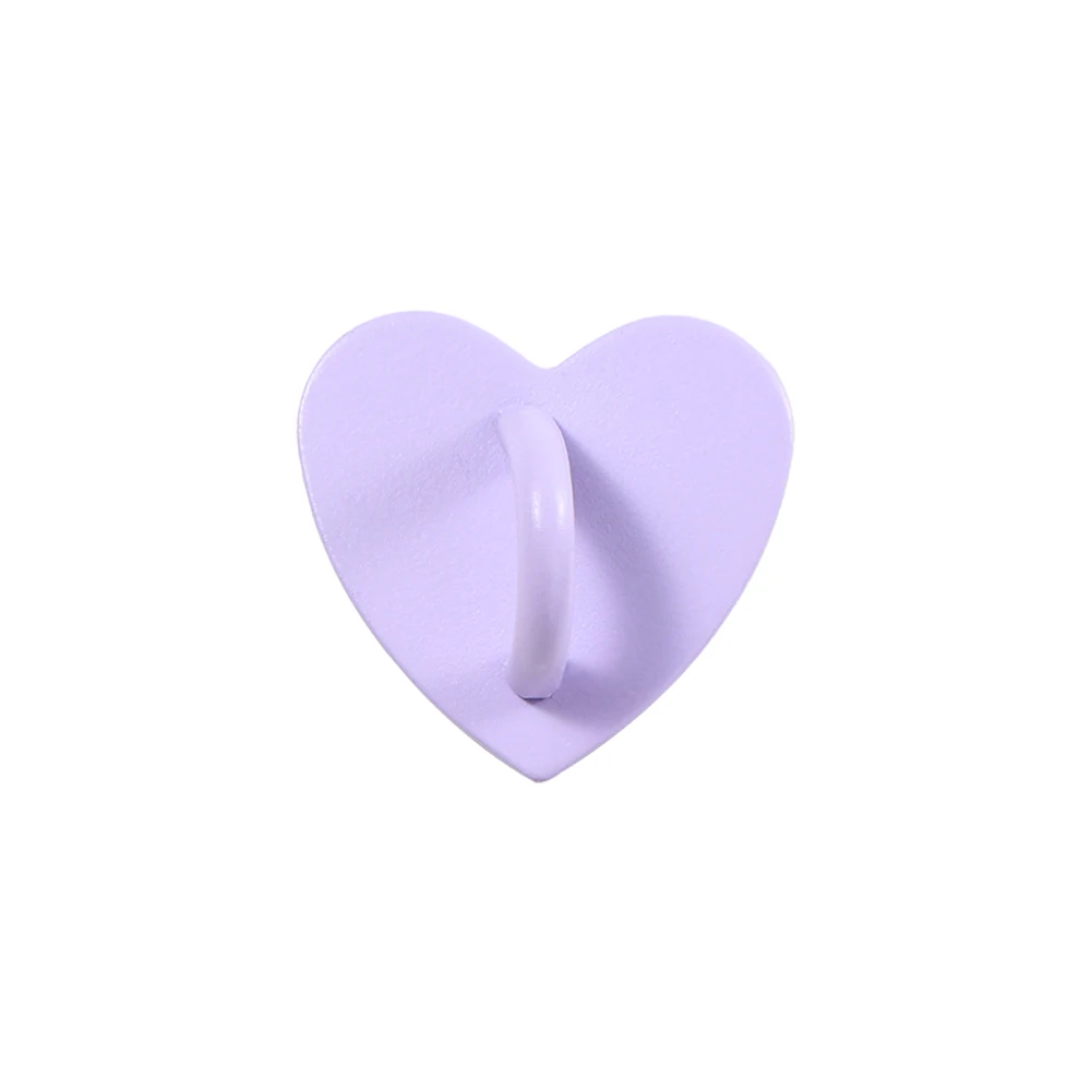 

Phone Charm Phone Grip Holder DIY Phone Case Phone Case Finger Ring Phone Clasps Hooks Phone Stand Holder Heart Finger Ring