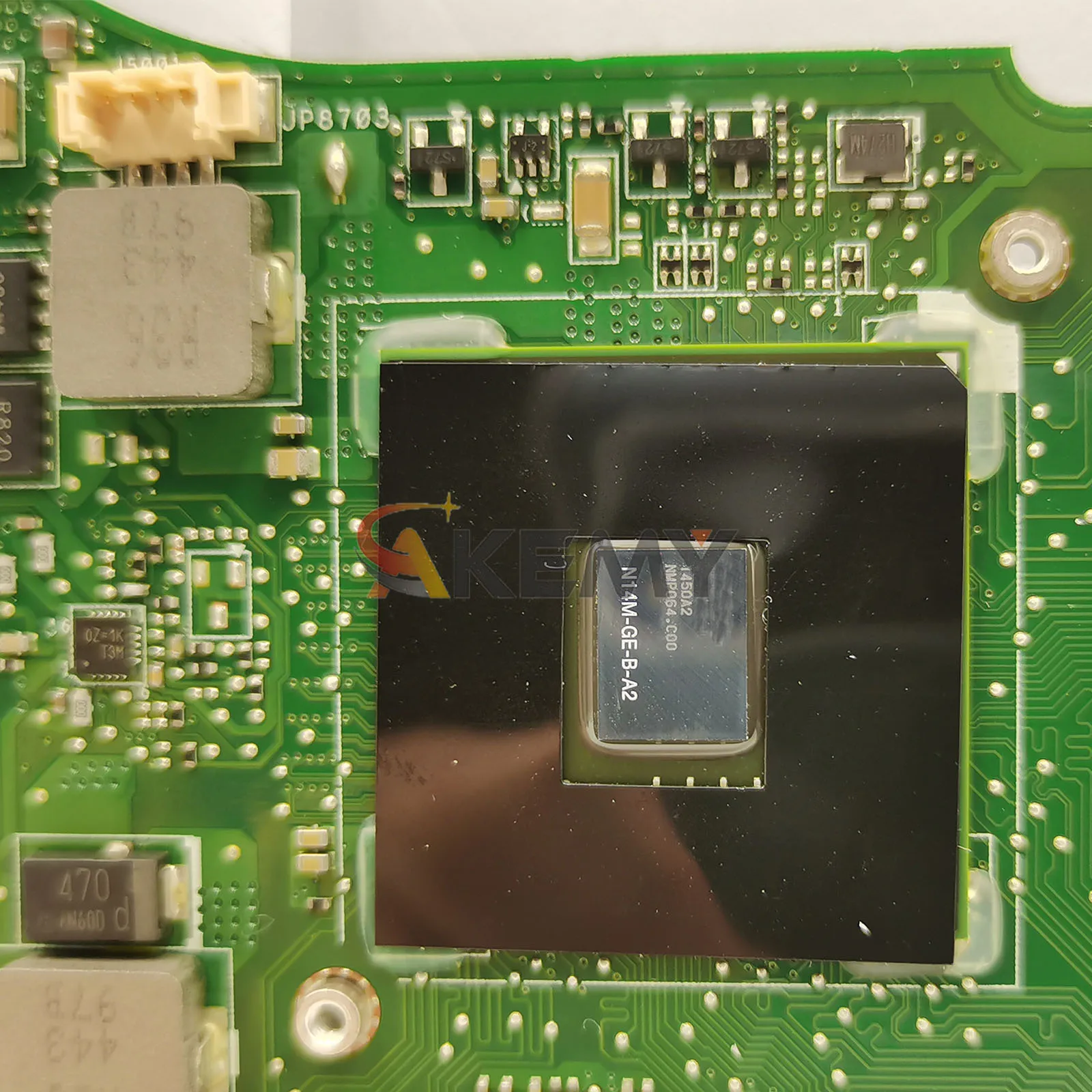 Placa base para ordenador portátil G700 para Lenovo IdeaPad G700 con CPU Celeron GMA HD HM70 Chipset 17,3 pulgadas 100% completamente probada