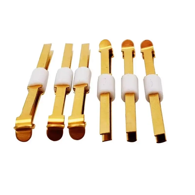 5PCS Elbow/Clip Probe Kelvin Test Pin Positioning Clamp Pin Diameter 1.0 1.5 2.0 3.0 4.0