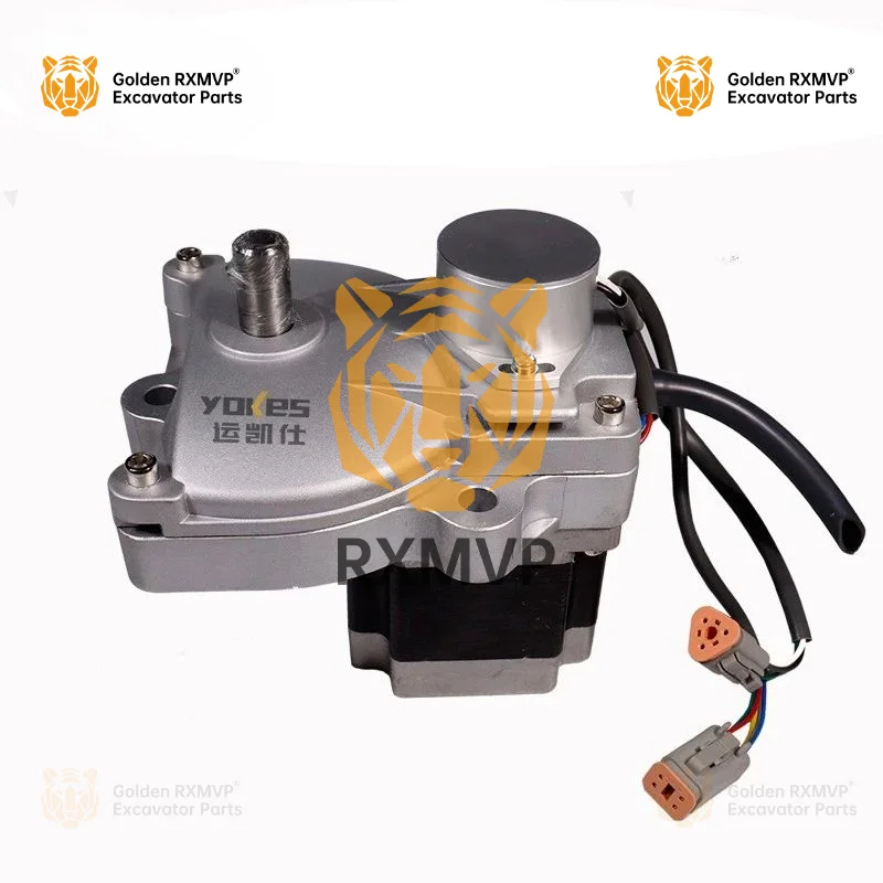 For Excavator Parts Throttle Motor Gc78-378 Jcm