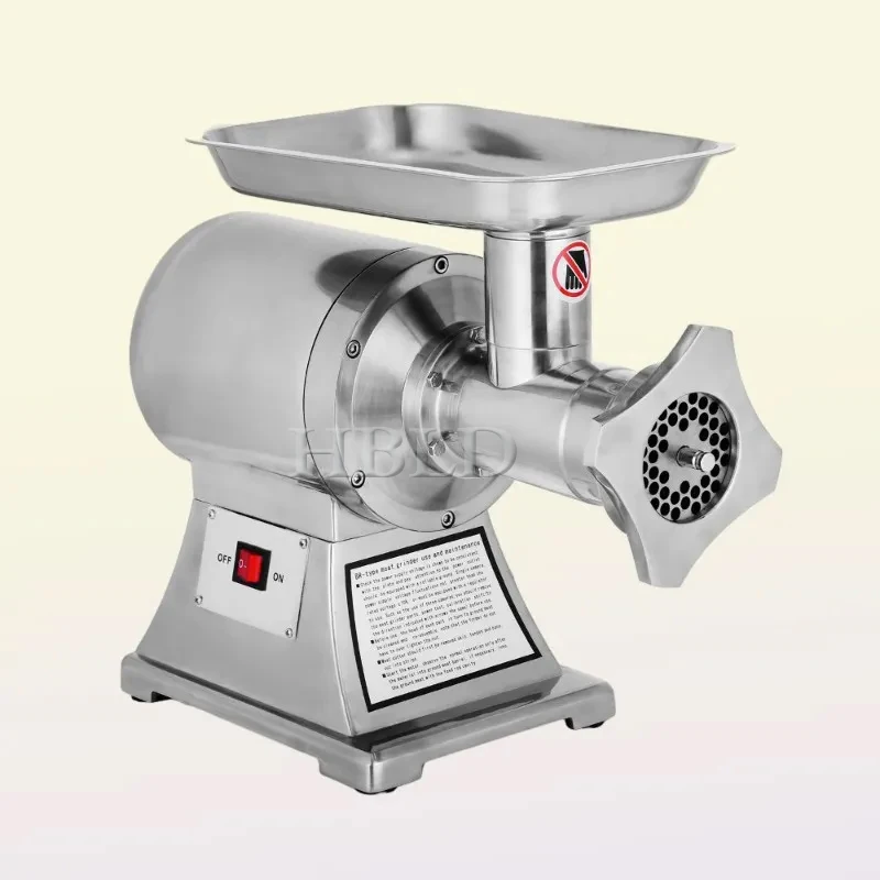 Small Electric Meat Grinder, Fully Automatic Sausage Filler, Food Processor, Household Appliances