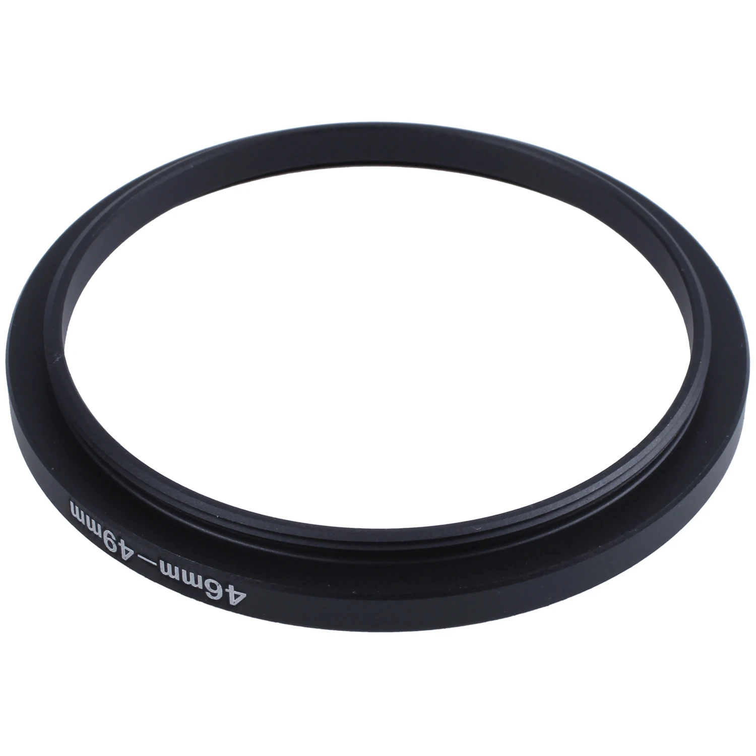 Lensa Filter kamera 46mm ke 49mm, adaptor cincin Step Up 46mm-49mm