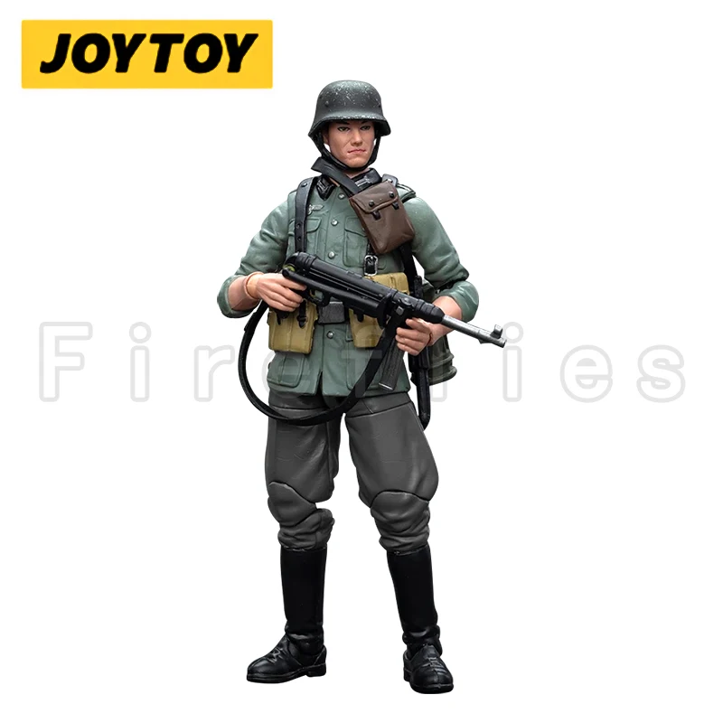 Joytoy-アメリカ陸軍のアクションフィギュア,wii,ドイツ軍ソビエト歩兵,アニメモデルのおもちゃ,1:18スケール,送料無料