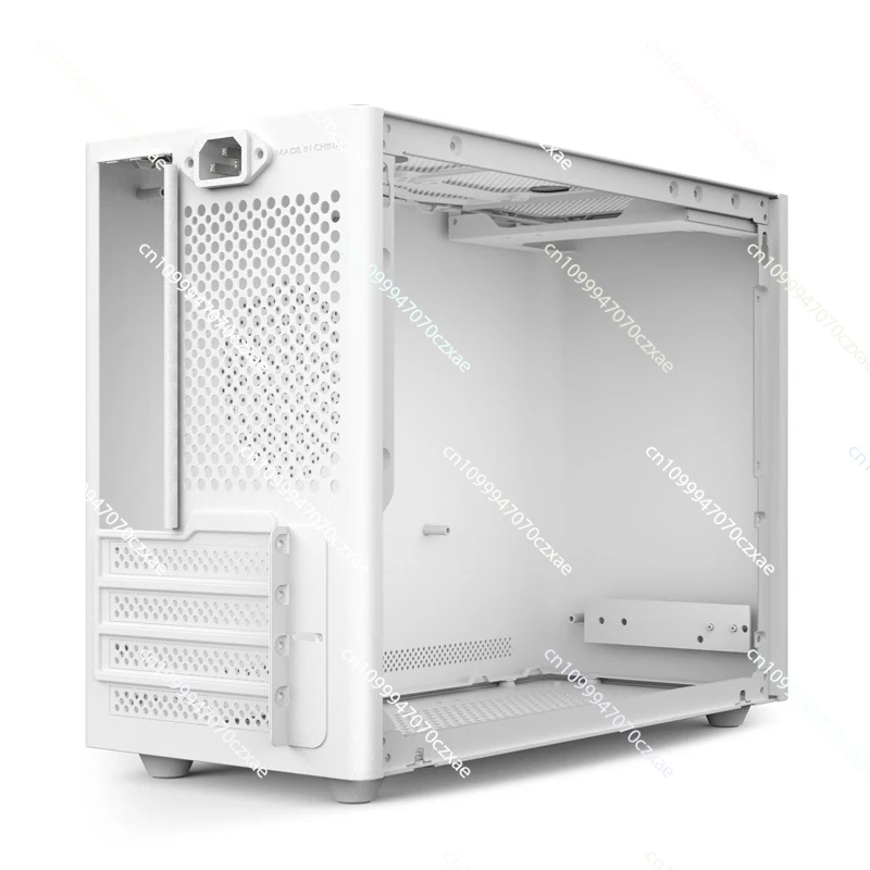 

Mini Desktop Case, ITX/MATX Board Mini Computer Main Case, Desktop Case