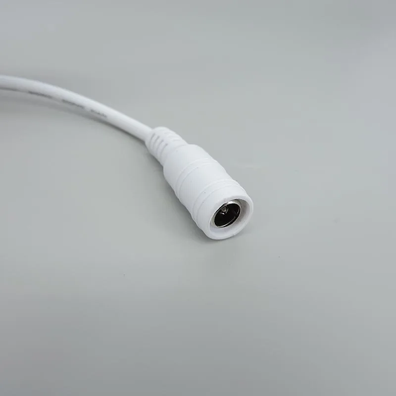 10x1,5/3/5 м, белый разъем постоянного тока «папа-мама», разъем питания, кабель-удлинитель, адаптер, вилка 12 В, 5,5x2,1 мм, 22awg 3A L1