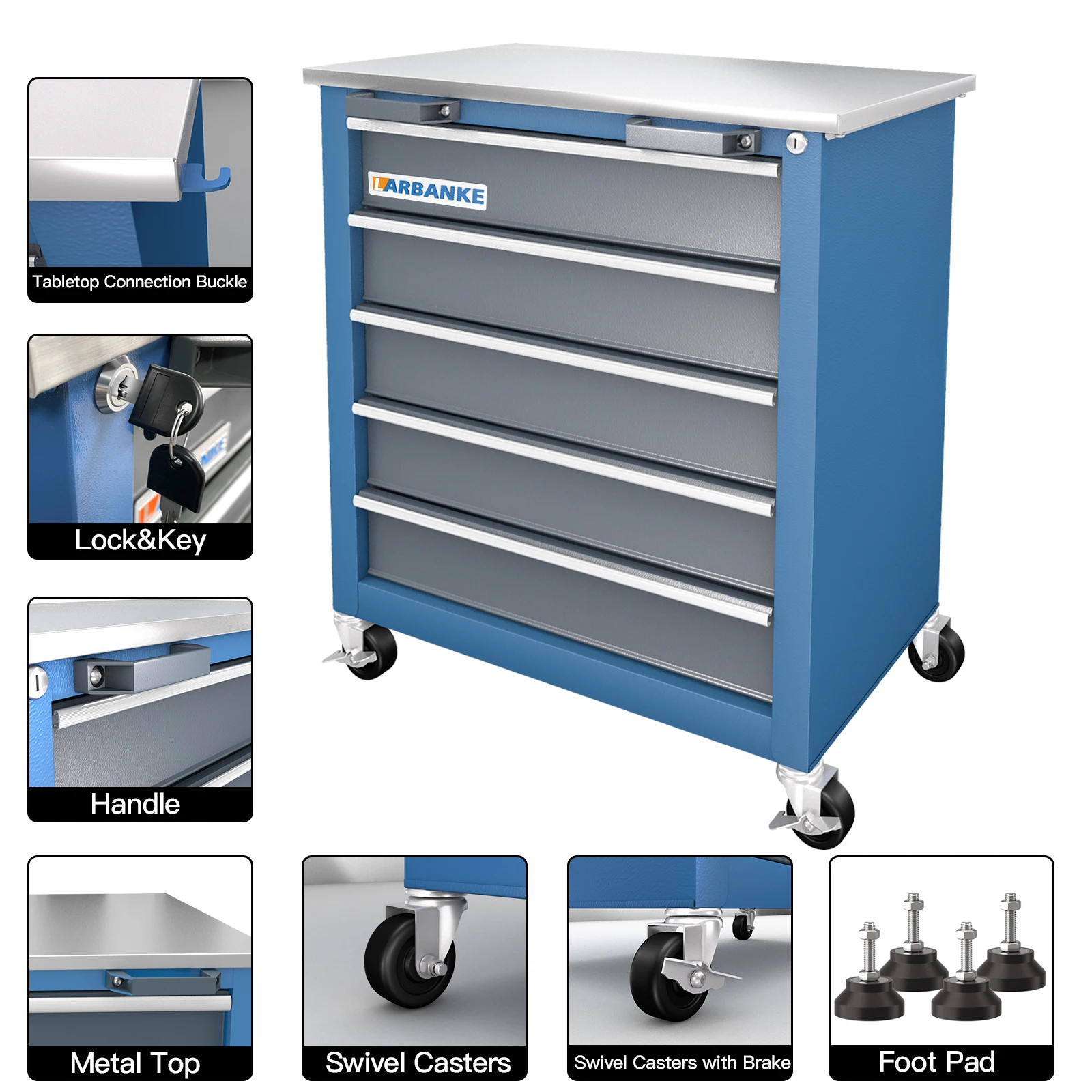 Thumbnail 3 - #9 Best Rated Tool Cabinets & Chests to Buy in 2026