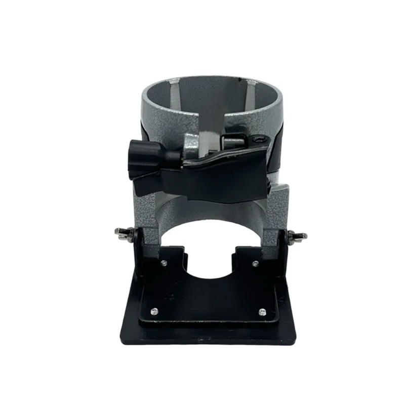 Power Tool Accessories,  Aluminum Alloy Base,  Bakelite Milling and Slotting Machine, Small Gong Machine