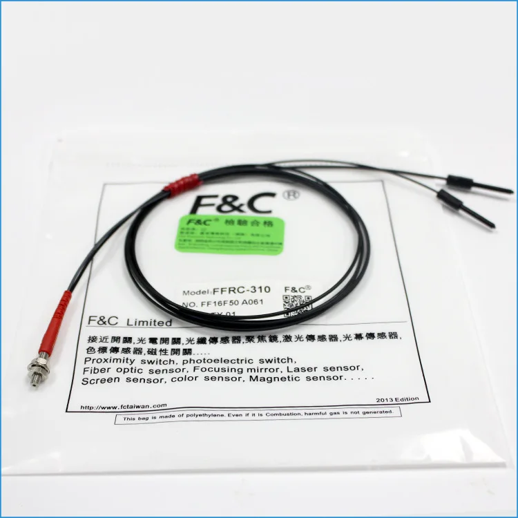 New Original F&C fiber sensor FFRC-310 FFRC-320 FFRC-35FA