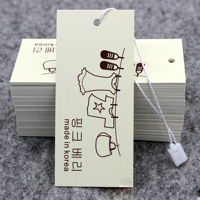 

Luxury Custom logo Clothing hang Tag Wholesale Special Paper Pressure Printing hang Tag Eco Friendly Swinging Hangtags Custom