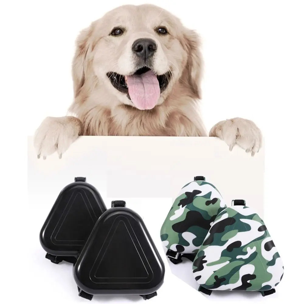 犬とペットのための多機能耳保護,調整可能なノイズ対策,快適さ,聴覚保護,耳カバー,屋外