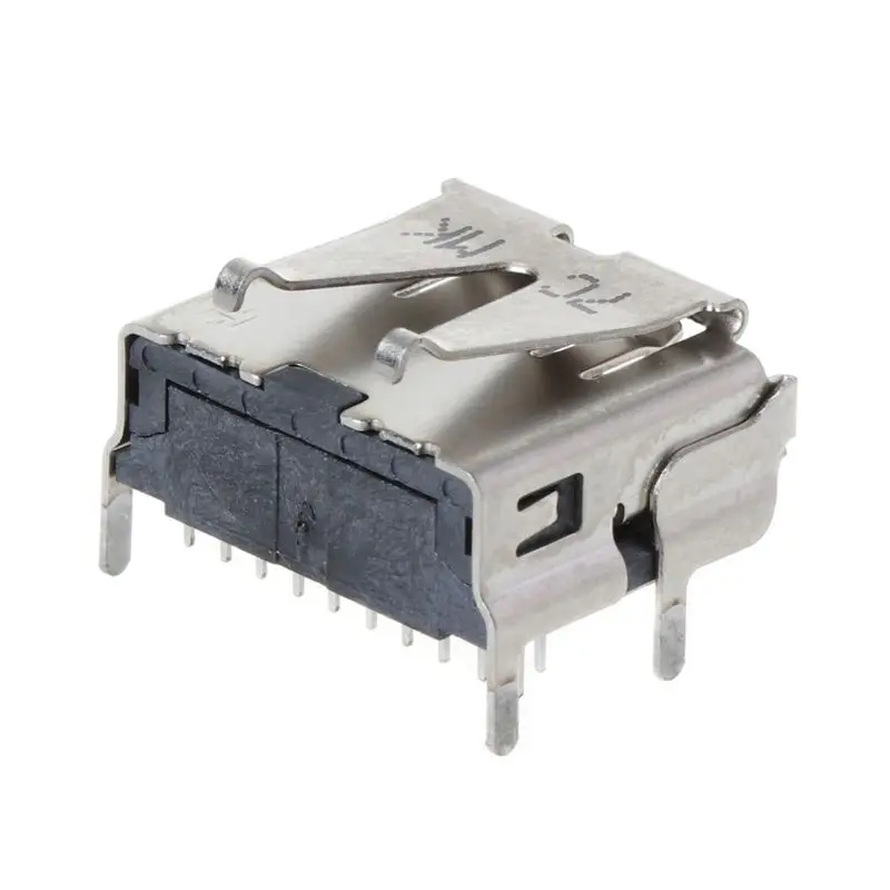 For Playstation 3 PS3 HD PS 3 Super Slim 3000 4000 3K 4K HDMI-compatible Port Jack Socket Interface Connector Replacement