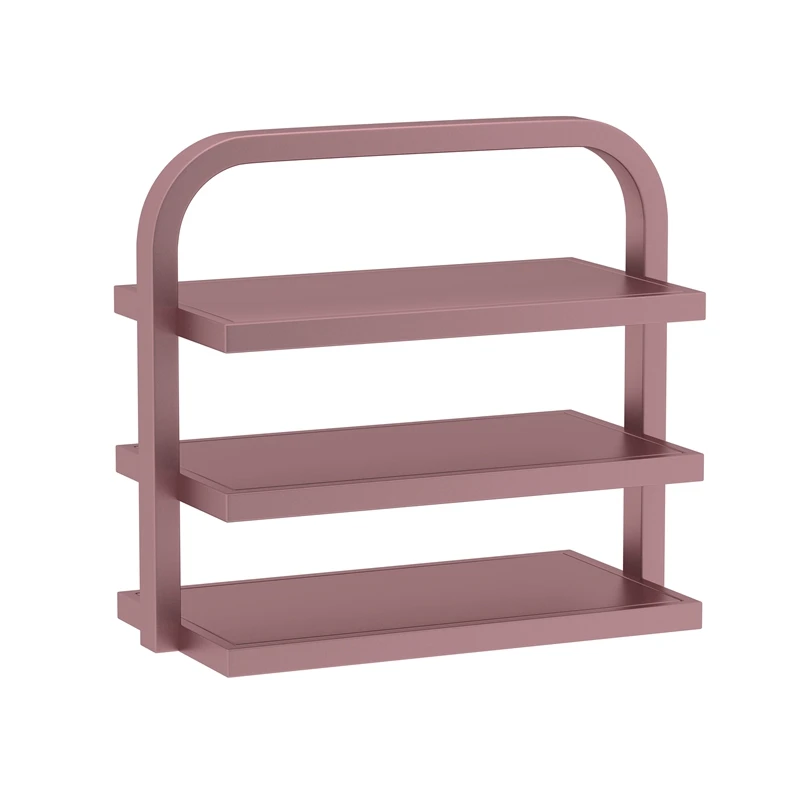 

Hot pot vegetable rack three-layer commercial desktop vegetable rack