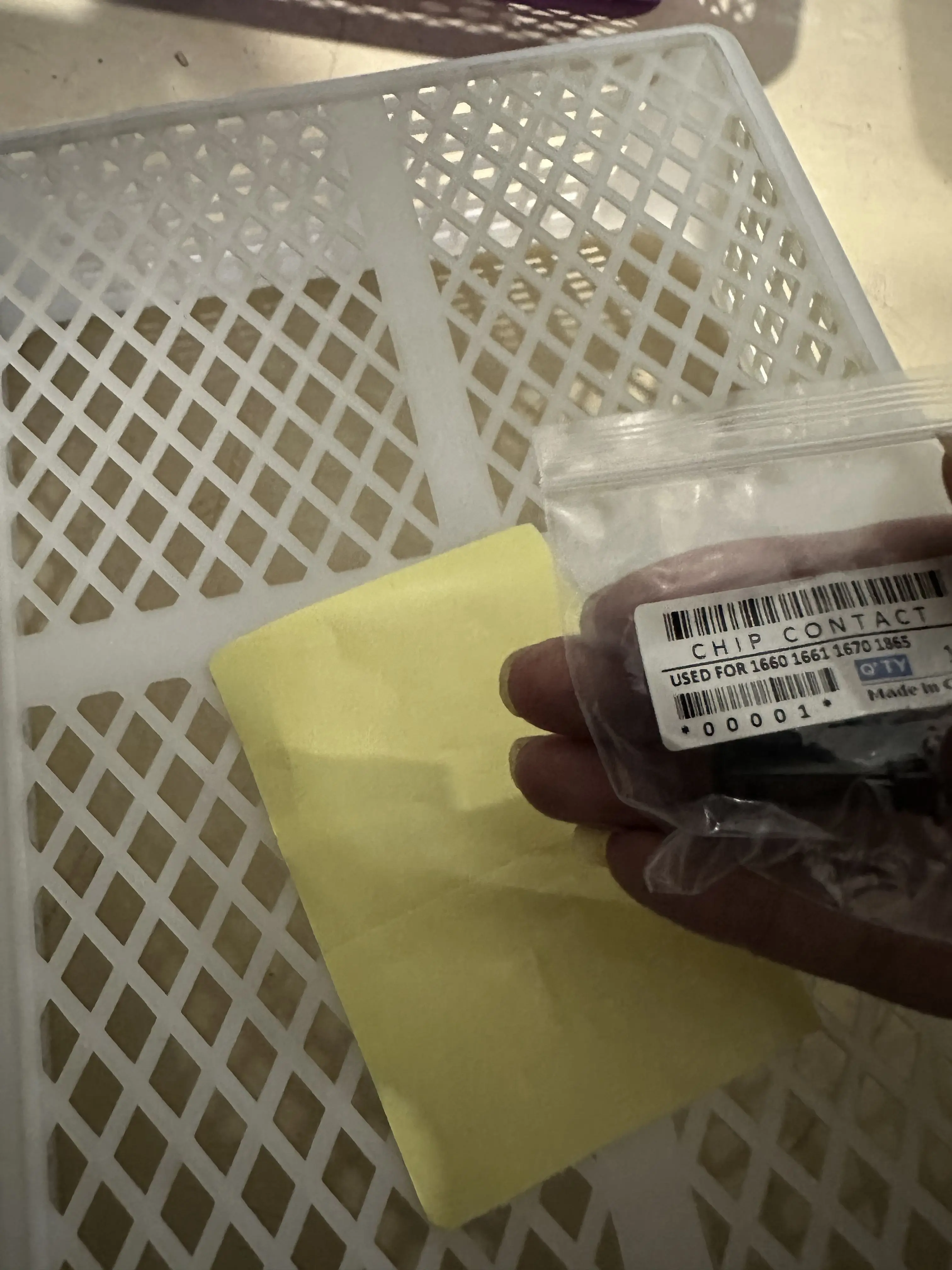 

10PCS Chip Contact for Samsung ML 1660 1661 1665 1666 1667 1670 1673 1674 1675 1676 1678 1860 1861 1865 CX3200 3201 3205 3206