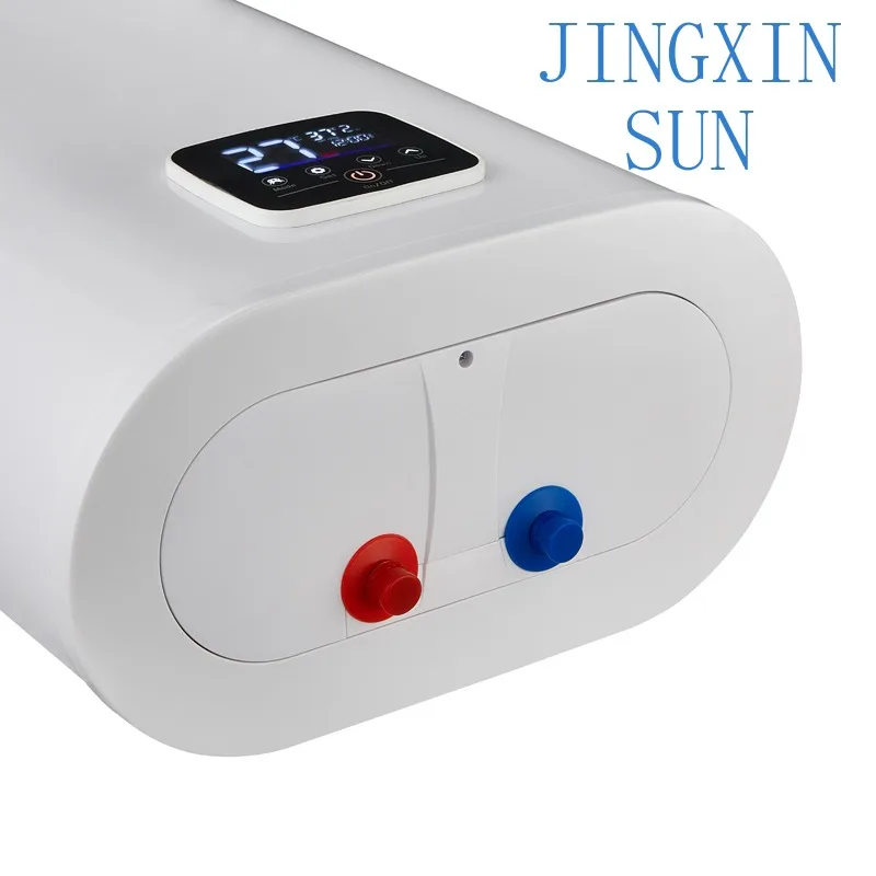 30L 50L 80L 100L Advanced Ultra-thin Flat Panel Thermostat Double Tank Household Appliances Geyser Water Storage Electric