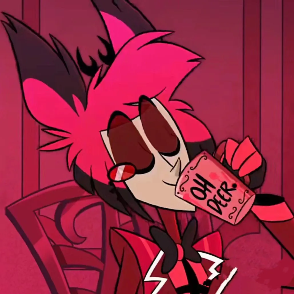 

Anime Hazbin Hotel Alastor Plush-Like Texture Doll 20cm Cotton Stuffed Anime Collectible Peripheral Birthday Gift For Girls Toys