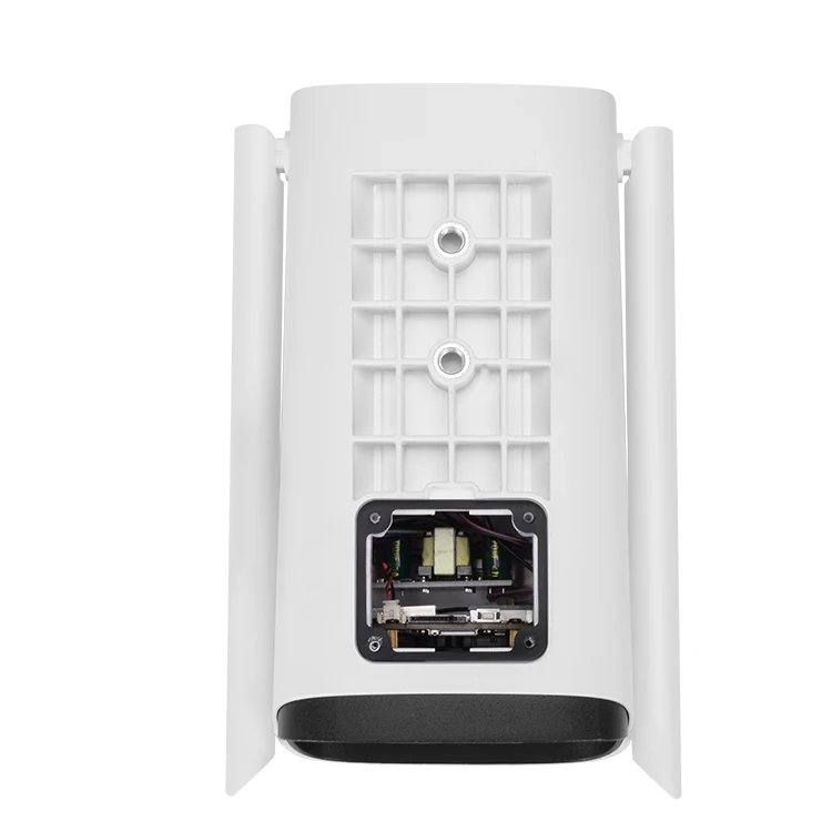 Latest 1080p Fire Detection Camera 4G Sim Card CCTV Security Camera Home Safety Security Alarm Camera