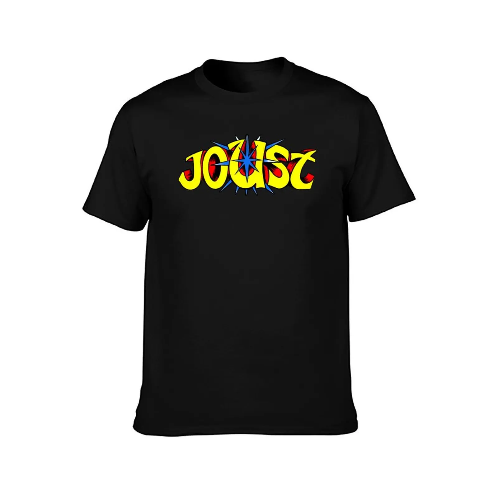 Joust Logo T-Shirt Festive Simple T-Shirt