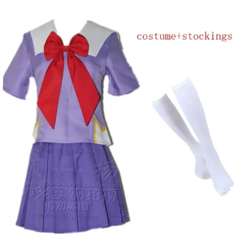Future Diary - Akizaki Kanae - Uniforme escolar Ropa de cosplay - Vestido de sirviente - Adecuado para fiesta de exposición de anime de Halloween