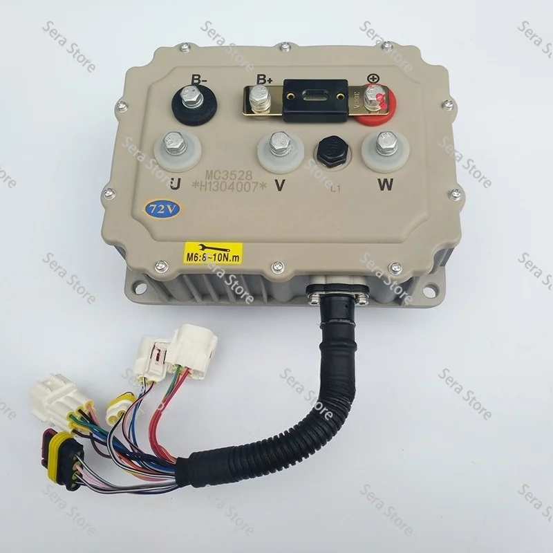 MC3527 48V  60V 72V Electric Four-wheeler Controller