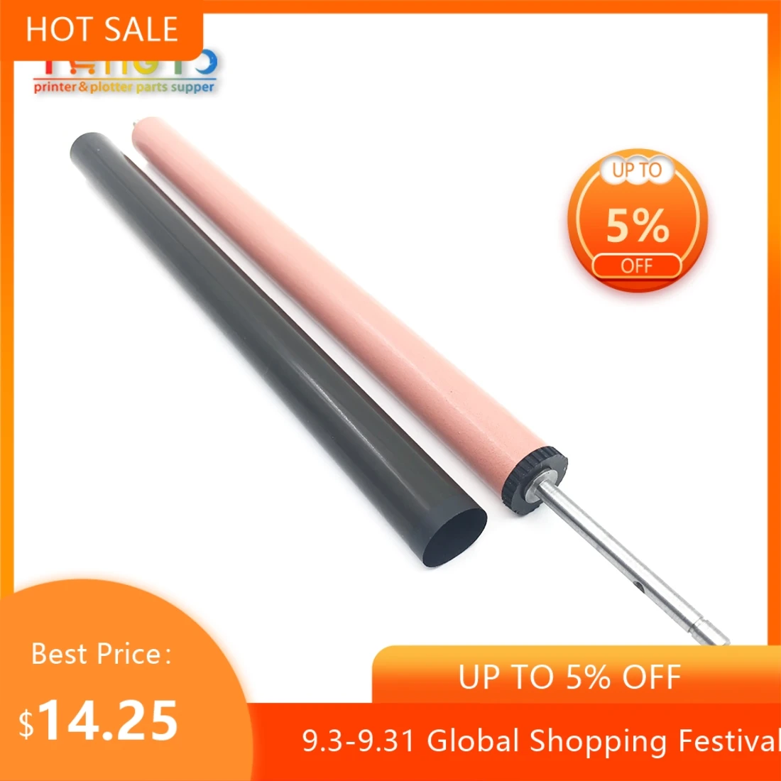 

Оригинальная новая пленка для термофиксатора HP M377 M477 M452 M377dw + нижний ролик высокого копирования M452dn M452dw M477fdn M477fdw M477fnw Ori