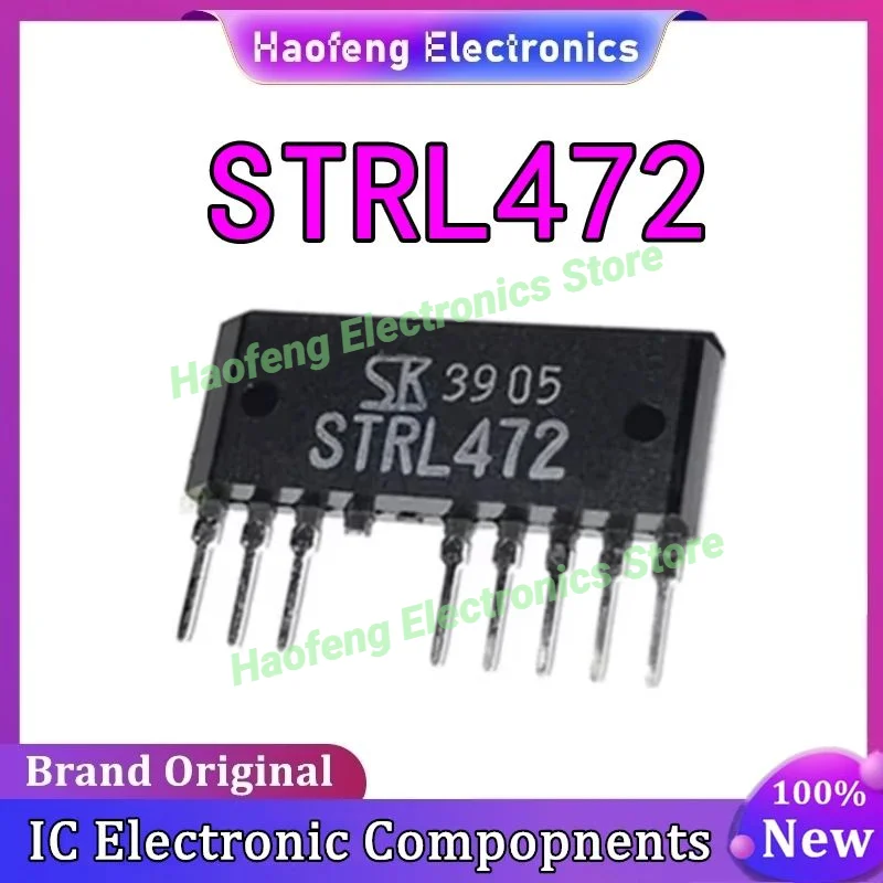 

5PCS New original STRL472 SIP-8 In Stock