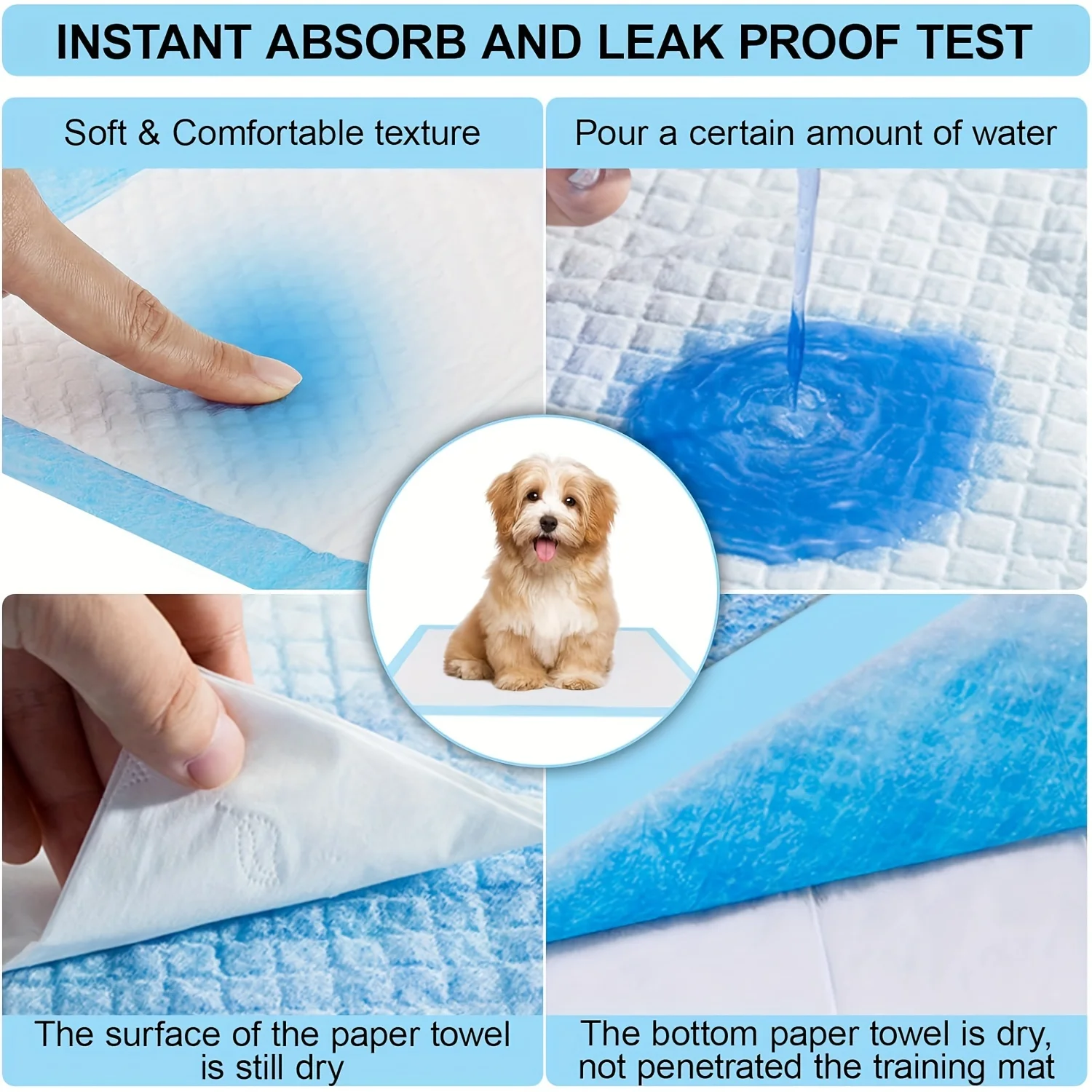 Thumbnail 3 - #36 Cheap Dog Diaper Pads & Liners Worth Buying