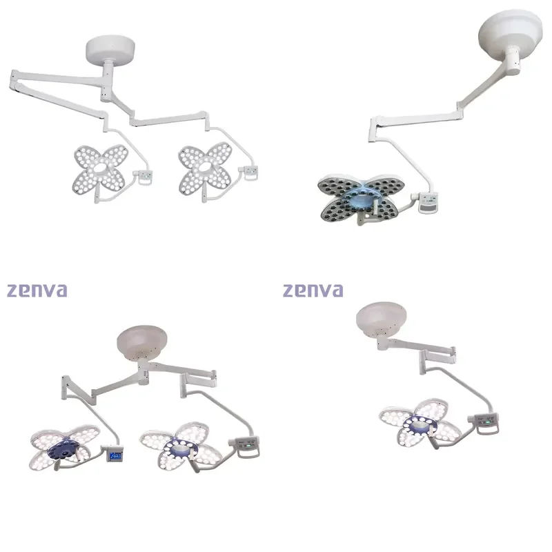 for Hospital Operating Room LED Surgical Light Medical Equipment Basic Surgical Instrument Top Surgical Light Company