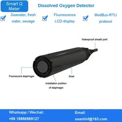 online industry do probe cheap dissolved oxygen detector sensor do analysis sensor for sewage treatment