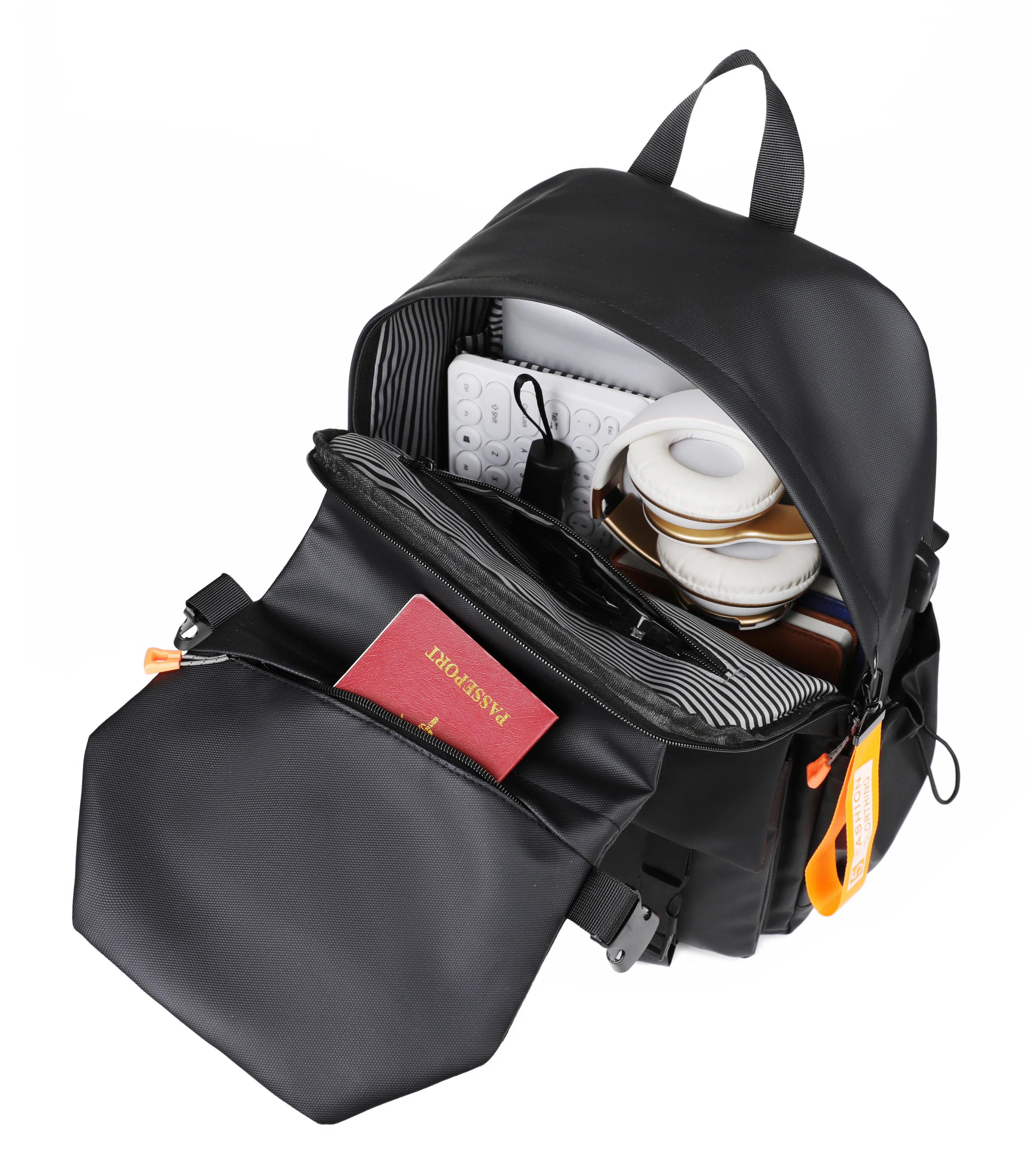 Backpacks for Students High Capacity College Women Backpack Trendy Laptop School Bag Girl Bookbag Travel Backpack Aesthetic Bags