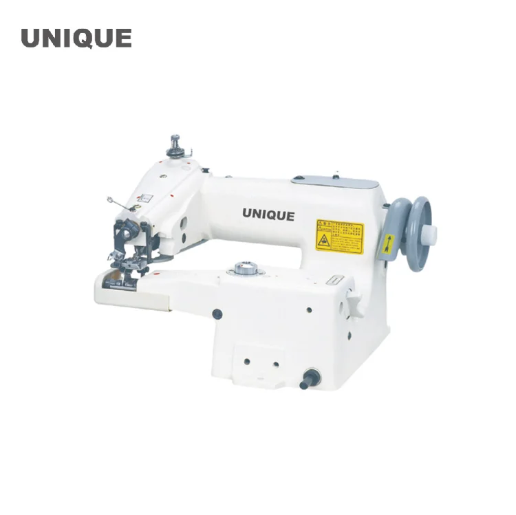 UN101 Blind Stitch Sewing Machine Automatic Invisible Hemming Machine Professional Coverstitch Blind Hem Sewer