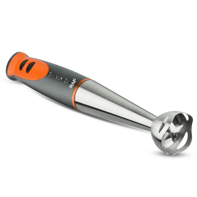 خلاط كهربائي محمول باليد بقدرة 800 وات، خلاط مطبخ منزلي متعدد الوظائف، خافق البيض، معالجات الطعام، عصا واحدة