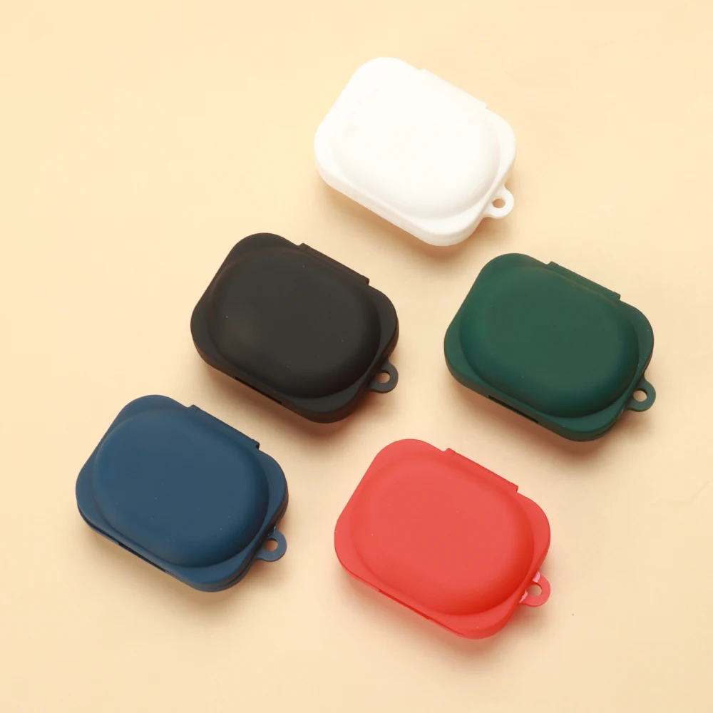 Silicone Earphone Cases For Nothing Ear (3a) Headphones Protective Case For Nothing Ear 3 Shockproof Protector Covers With Hook