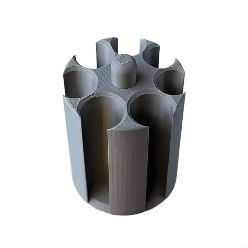 Practical Coin Storage Container Suitable For Car Cup Holder Compacted Design Saves Space And Reduces Clutter