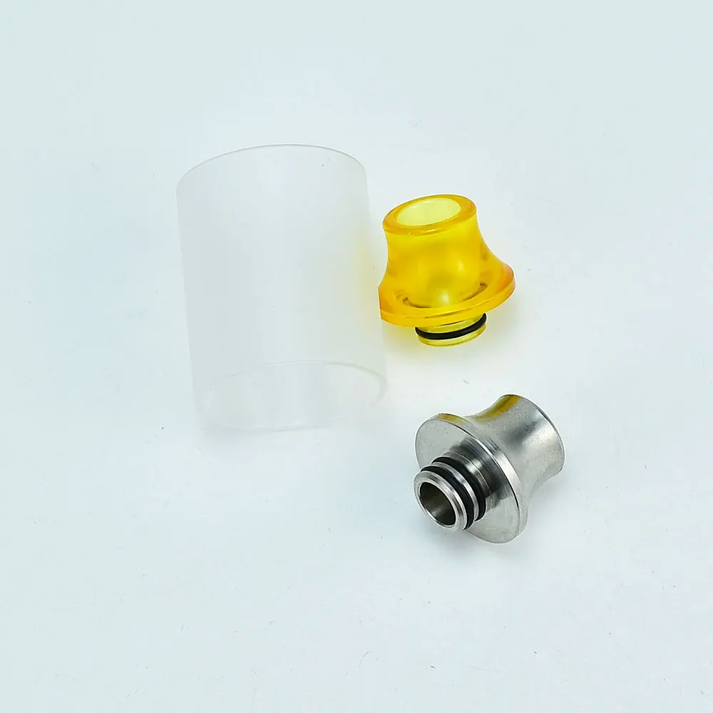 Coolwolf-vape 3 taifun gt5 510 yftk taifun gt4 taifun gt3 vape accessory for vape kits - gallery image 2