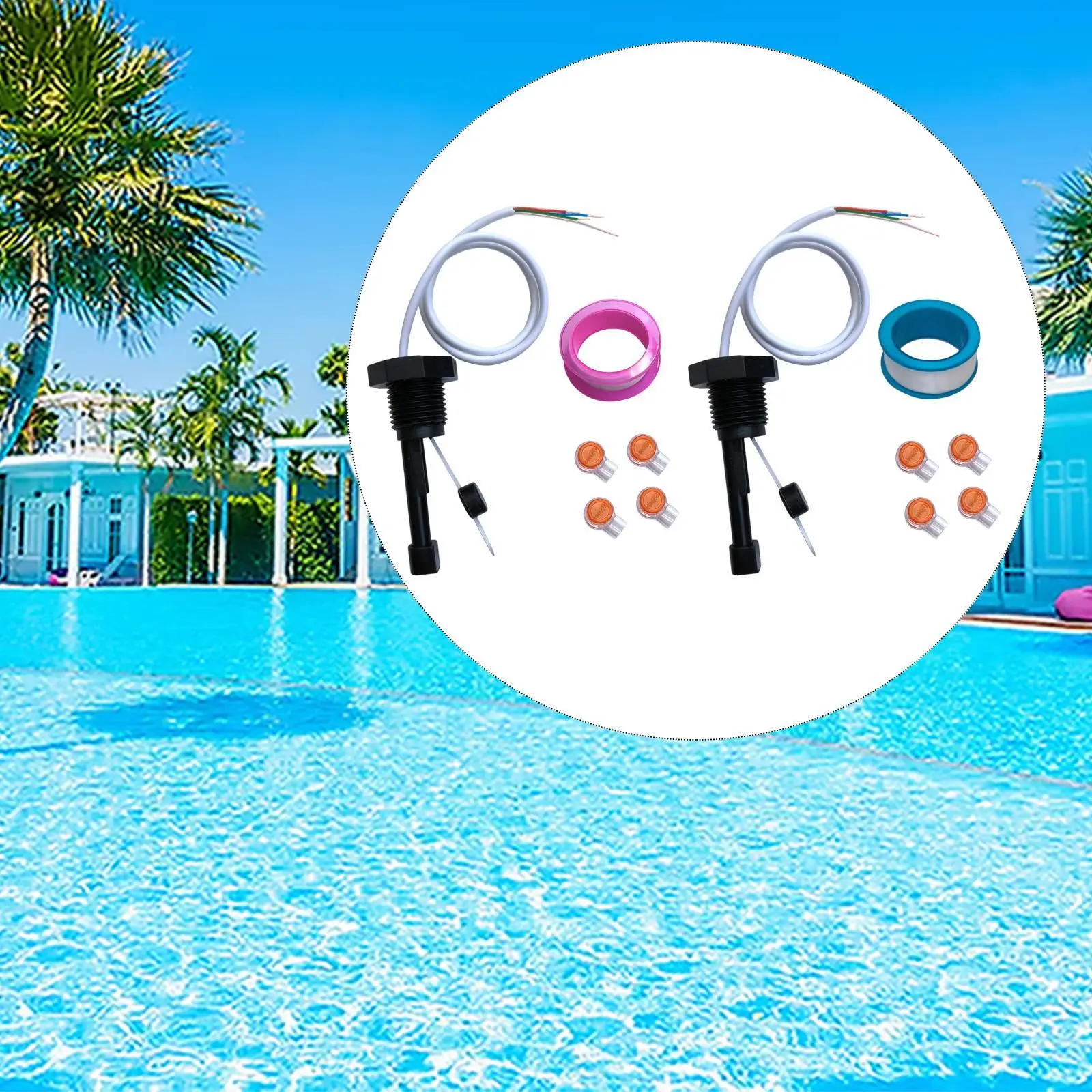 

Temperature Sensor for Salt Generator Cell Accessories Pool Flow Switch Part