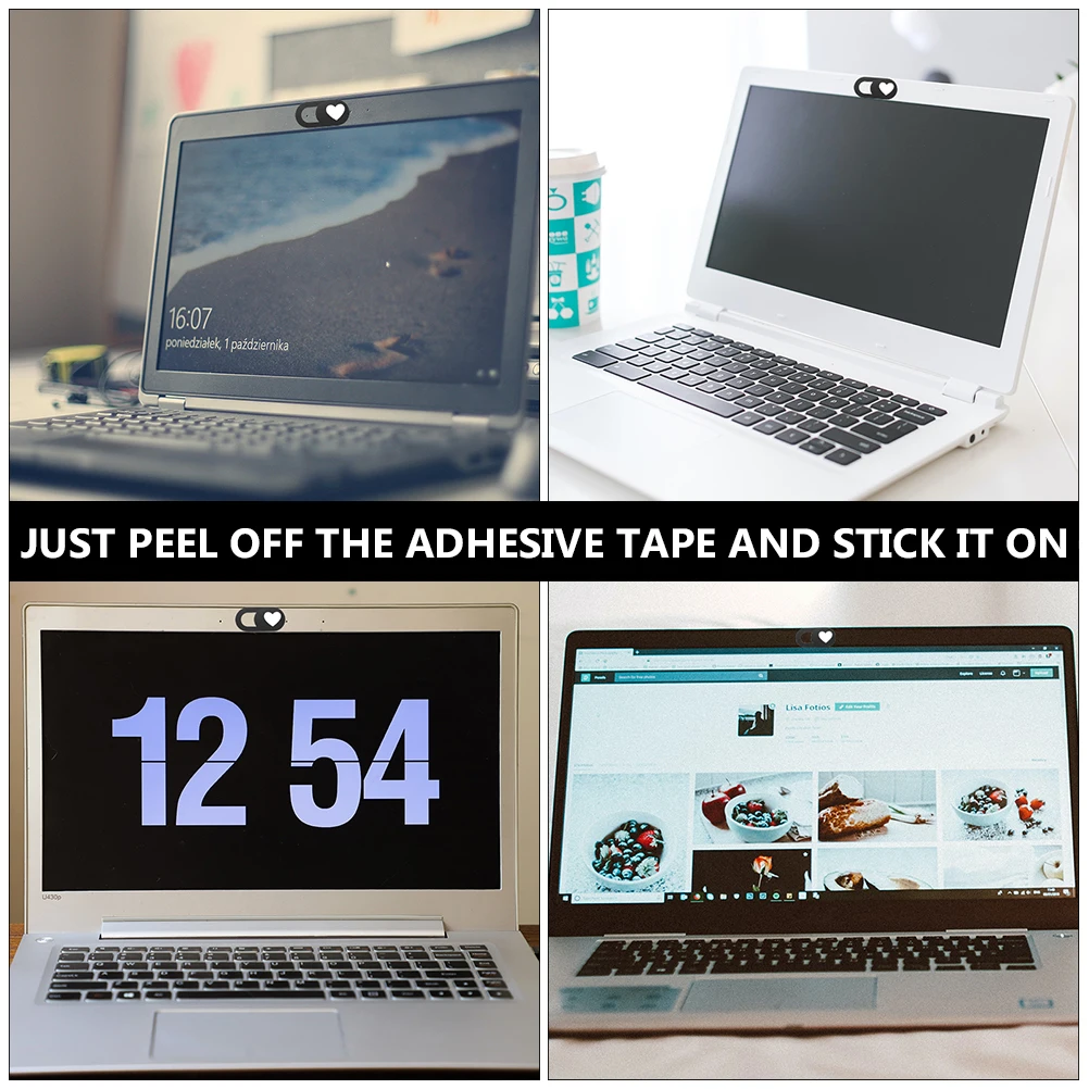 

Webcam Cover Slide Laptop Webcam Cover Cover Slide Cover for Computer