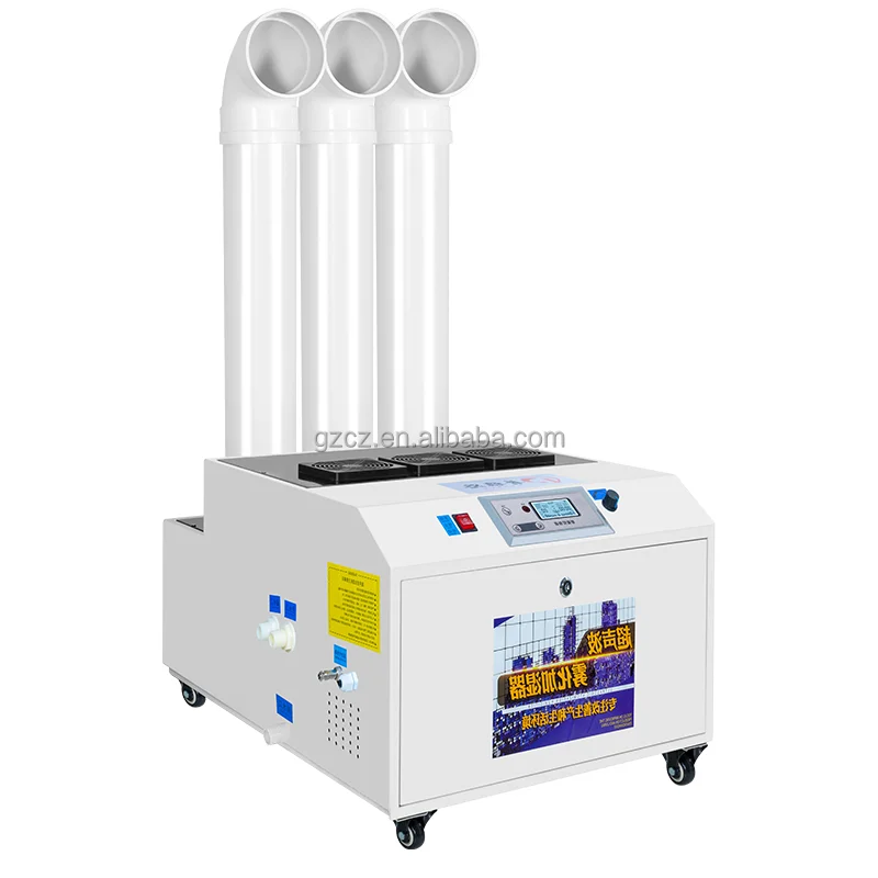 Humidification Mushroom Greenhouse Fruit HumidifieOEM Hydroponic Humidifier Industrial r