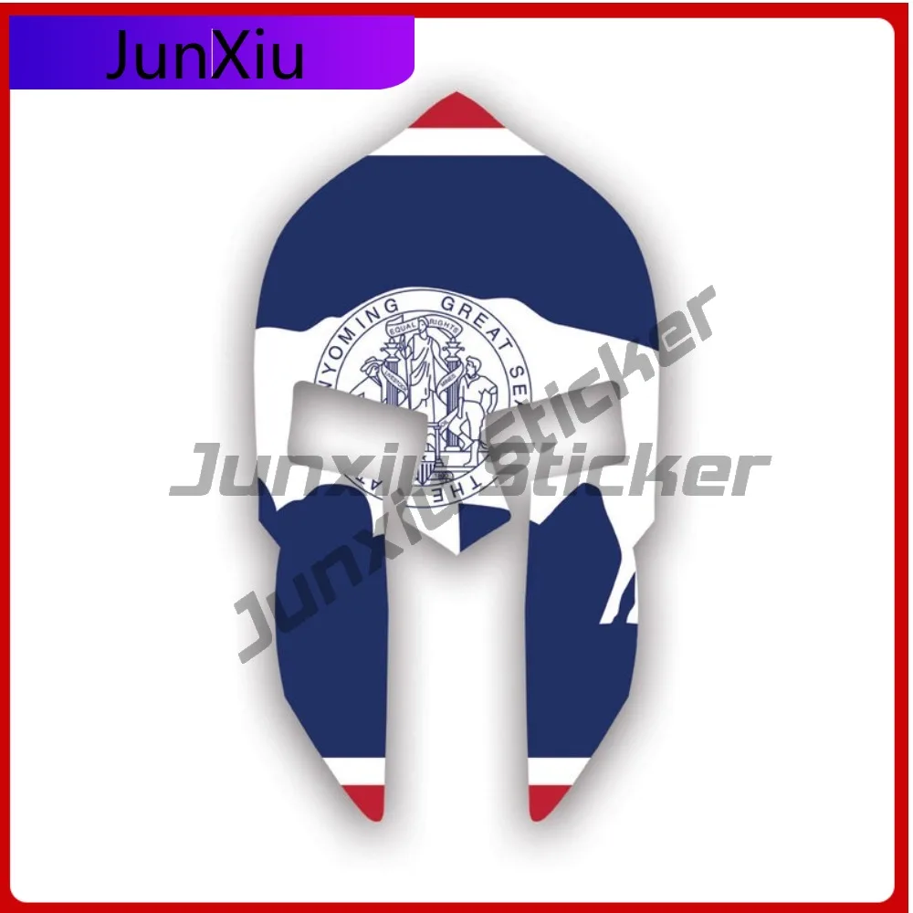 Wild Wyoming Flag S…