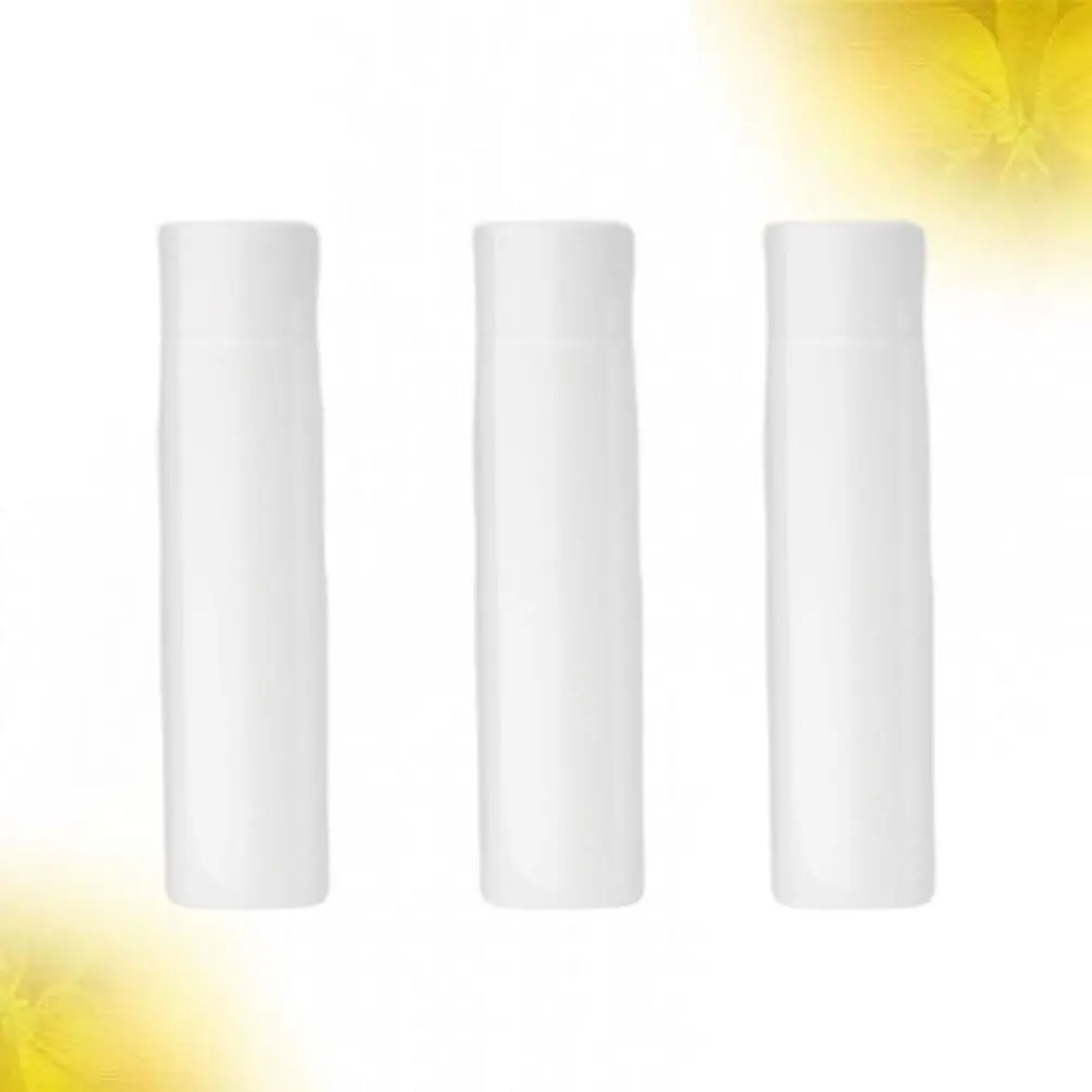 

3pcs 150Ml Lotion Vacuum Bottles Plastic Sub Bottle For Lotion Vaccum Pump Dispenser Press Pump Bottle For Cosmetics Travel