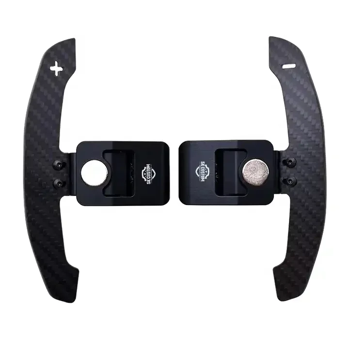 Magnetics  Carbon Paddle Shifter Steering Wheel Shift Paddles For Toyotas  Supra A90 Paddle Shifter Extension