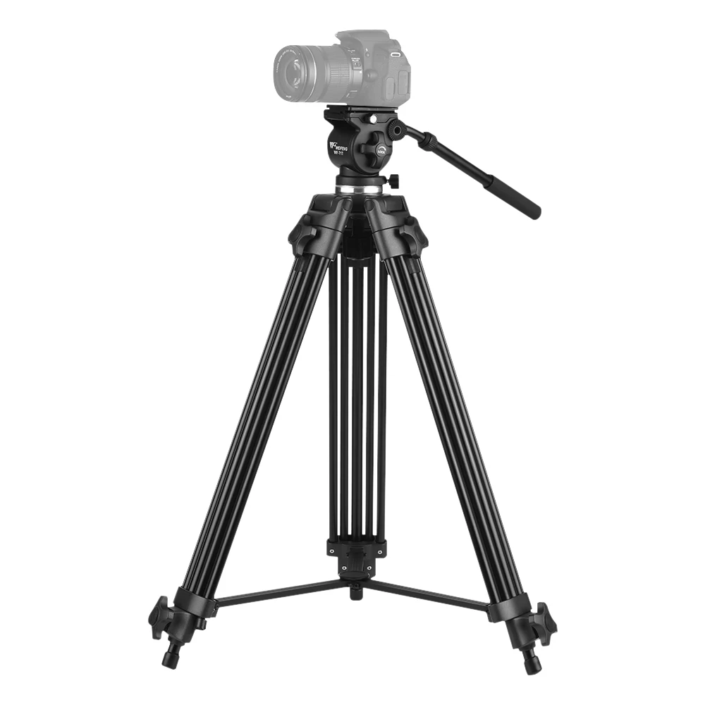 

Tripod for camer St - 650 1,8 M with New Head