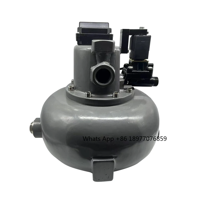 AD-16 Electric Air Compressor Spare Parts New Condition Automatic Drain Valve Filter Used For Industrial Screw Compressors