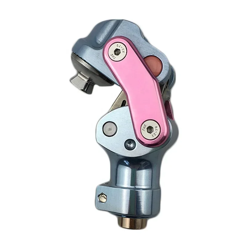 2025/Artificial Limb Aluminum Four Axis Knee Joint Prosthetic Leg